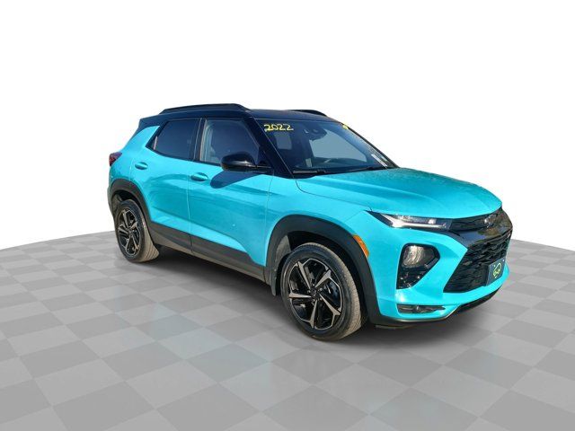 2022 Chevrolet Trailblazer RS