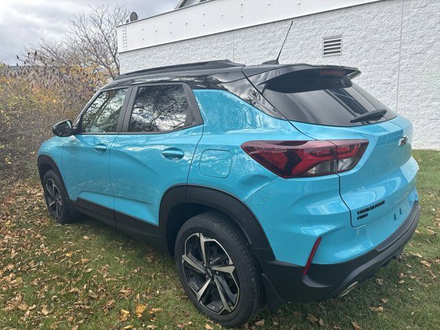 2022 Chevrolet Trailblazer RS