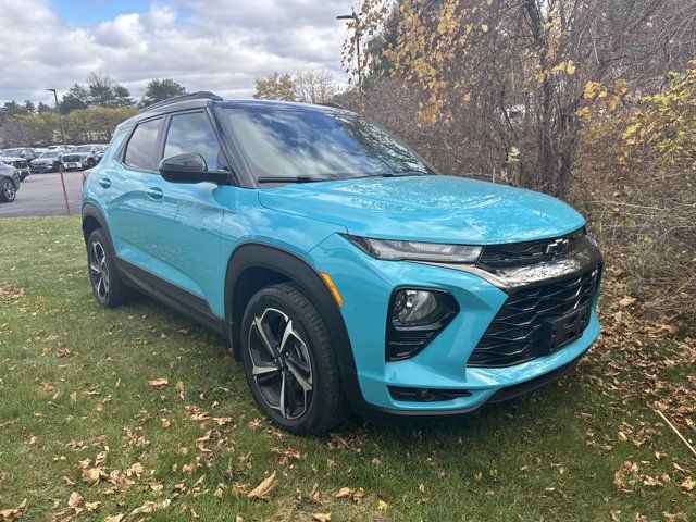 2022 Chevrolet Trailblazer RS