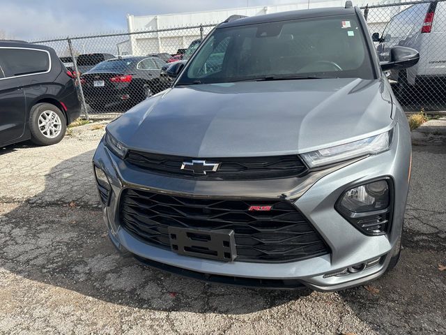 2022 Chevrolet Trailblazer RS