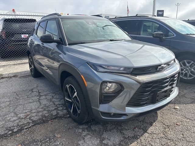 2022 Chevrolet Trailblazer RS