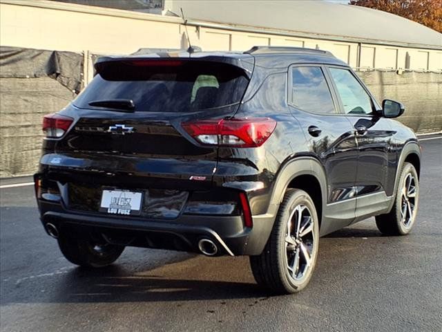 2022 Chevrolet Trailblazer RS