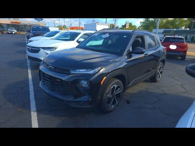 2022 Chevrolet Trailblazer RS