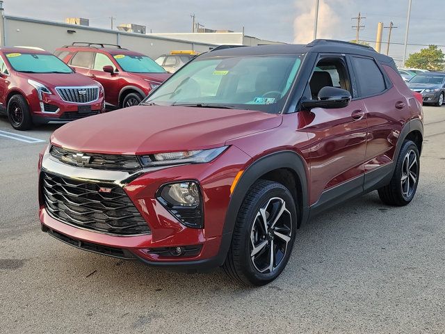 2022 Chevrolet Trailblazer RS