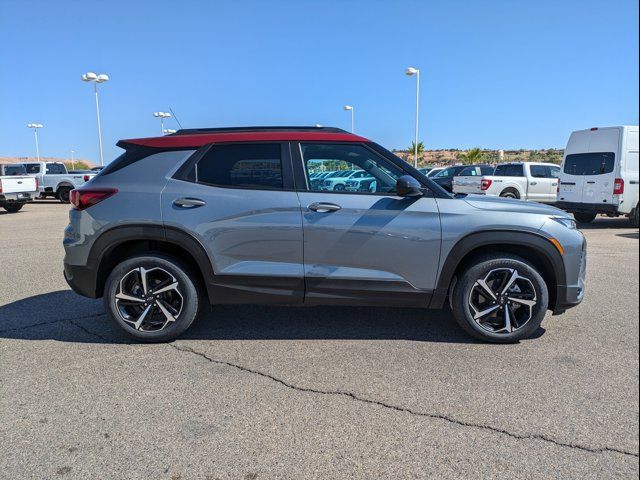 2022 Chevrolet Trailblazer RS