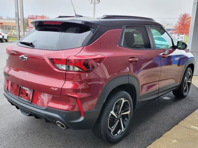 2022 Chevrolet Trailblazer RS