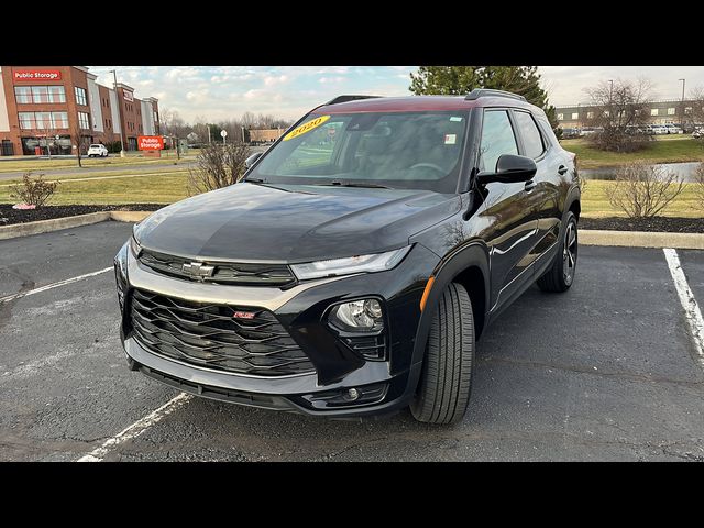 2022 Chevrolet Trailblazer RS