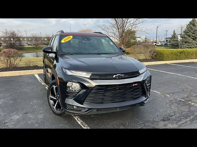 2022 Chevrolet Trailblazer RS