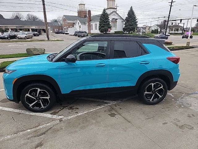 2022 Chevrolet Trailblazer RS