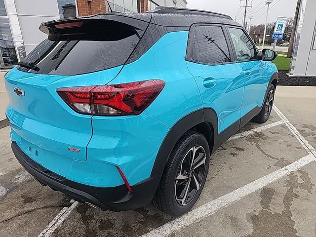 2022 Chevrolet Trailblazer RS