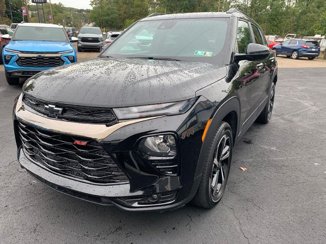 2022 Chevrolet Trailblazer RS