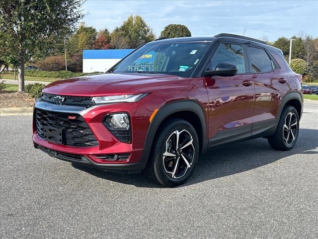 2022 Chevrolet Trailblazer RS