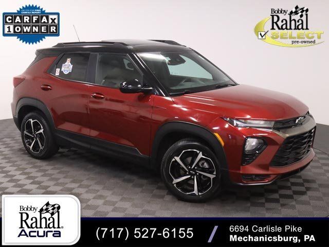 2022 Chevrolet Trailblazer RS