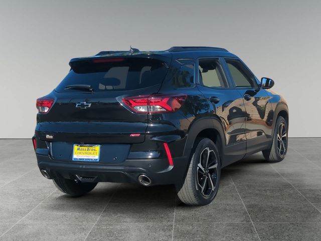 2022 Chevrolet Trailblazer RS