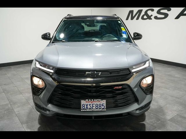 2022 Chevrolet Trailblazer RS