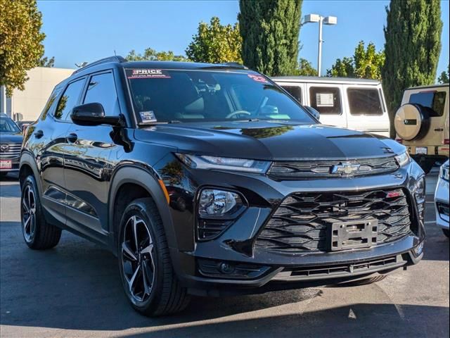 2022 Chevrolet Trailblazer RS