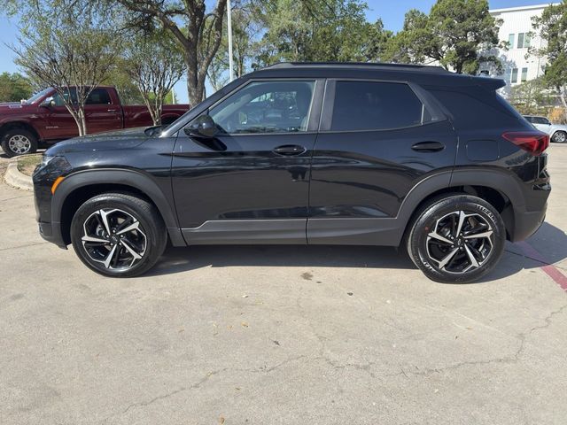 2022 Chevrolet Trailblazer RS