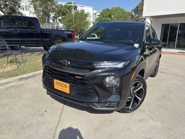 2022 Chevrolet Trailblazer RS