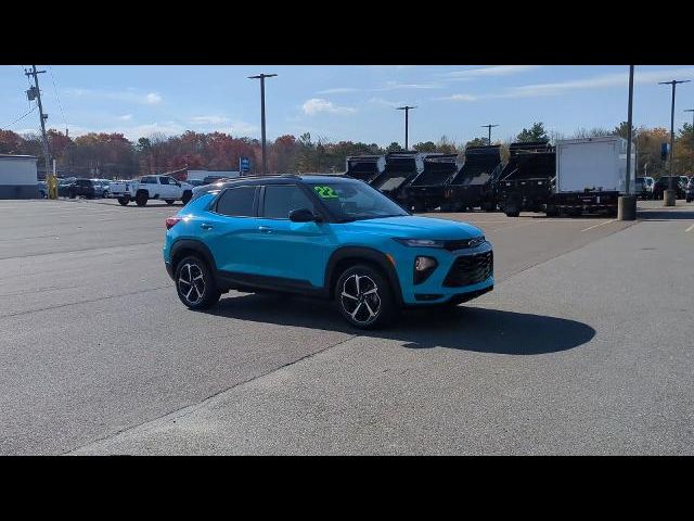 2022 Chevrolet Trailblazer RS