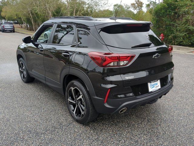 2022 Chevrolet Trailblazer RS