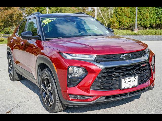 2022 Chevrolet Trailblazer RS