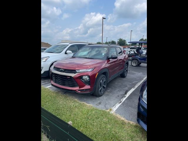 2022 Chevrolet Trailblazer RS