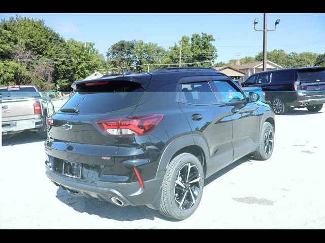 2022 Chevrolet Trailblazer RS