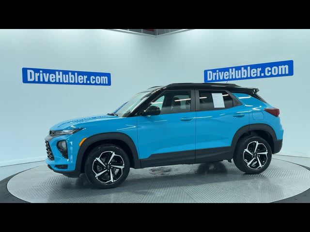 2022 Chevrolet Trailblazer RS