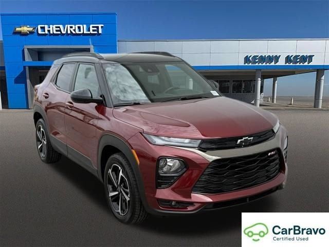 2022 Chevrolet Trailblazer RS
