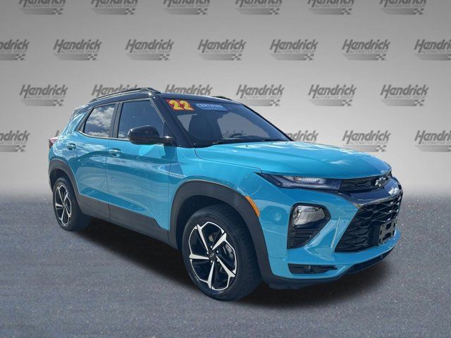 2022 Chevrolet Trailblazer RS