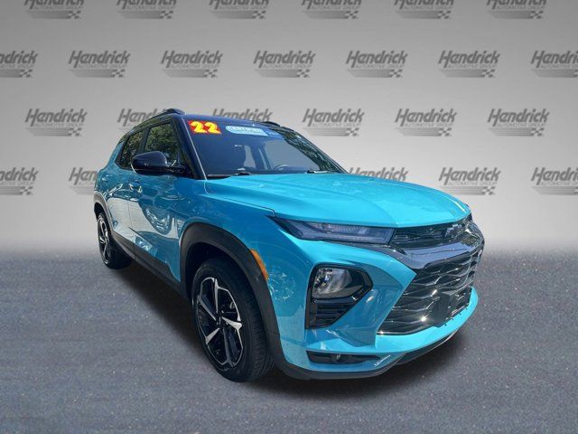 2022 Chevrolet Trailblazer RS