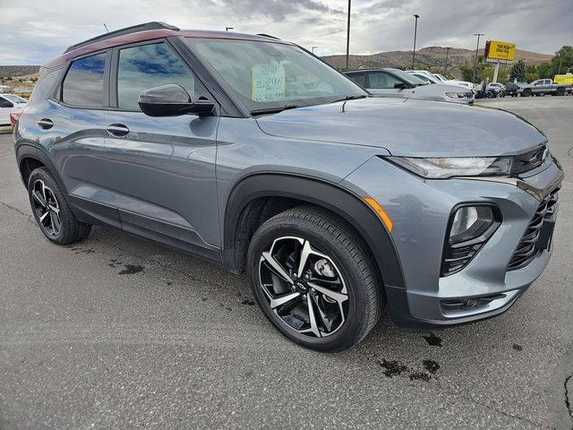 2022 Chevrolet Trailblazer RS