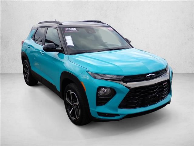 2022 Chevrolet Trailblazer RS
