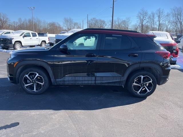 2022 Chevrolet Trailblazer RS