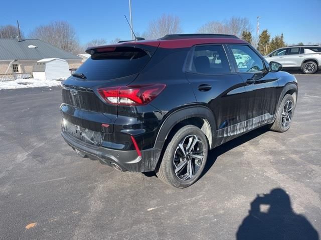 2022 Chevrolet Trailblazer RS