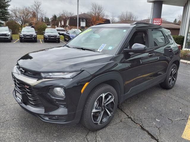 2022 Chevrolet Trailblazer RS