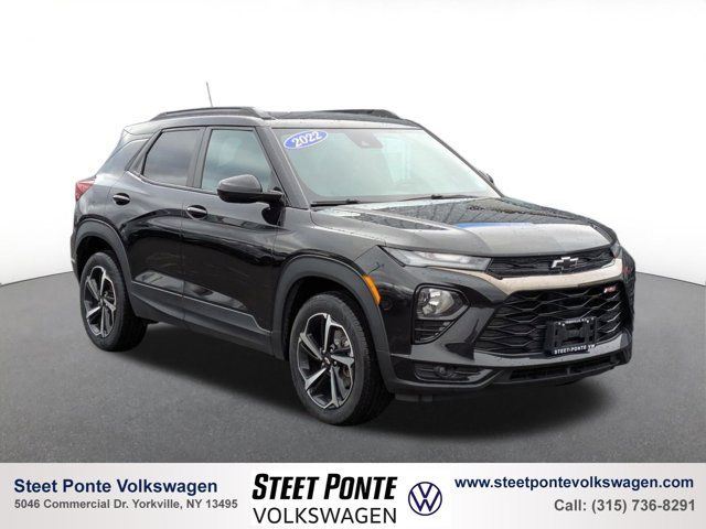 2022 Chevrolet Trailblazer RS