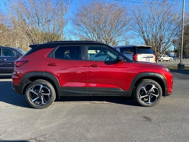 2022 Chevrolet Trailblazer RS