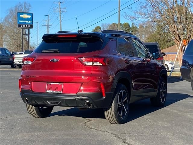 2022 Chevrolet Trailblazer RS