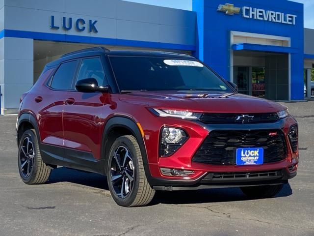 2022 Chevrolet Trailblazer RS