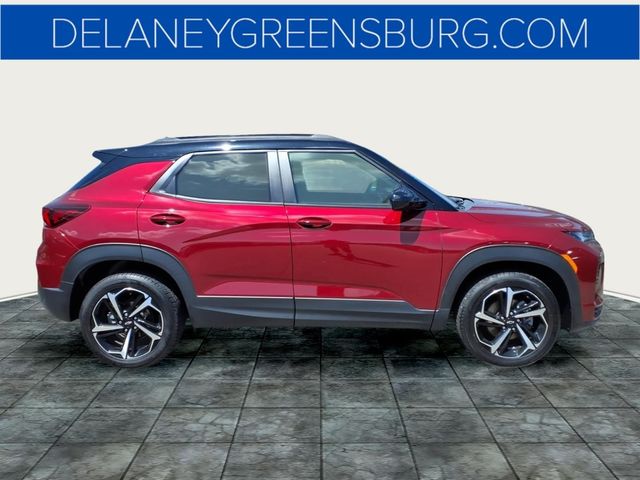 2022 Chevrolet Trailblazer RS