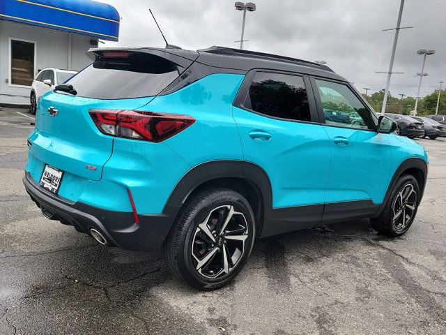 2022 Chevrolet Trailblazer RS