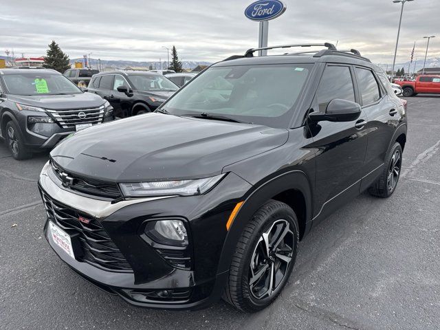 2022 Chevrolet Trailblazer RS