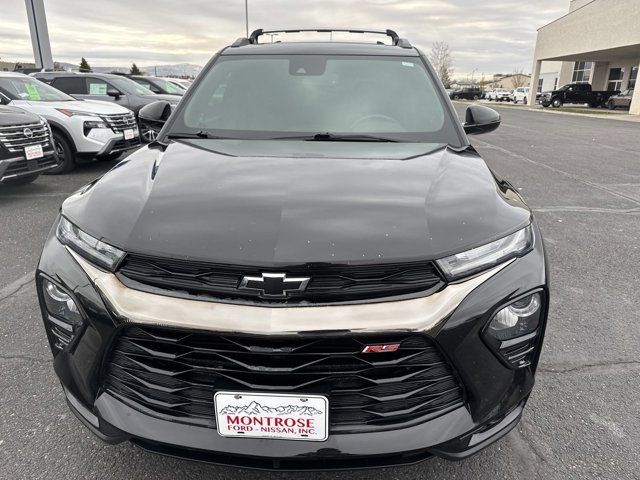 2022 Chevrolet Trailblazer RS