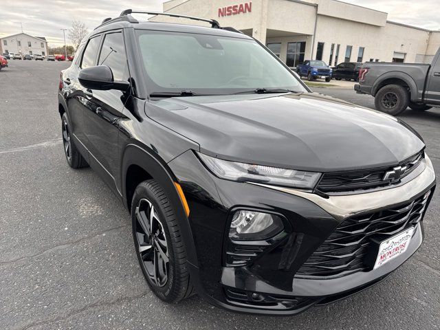 2022 Chevrolet Trailblazer RS