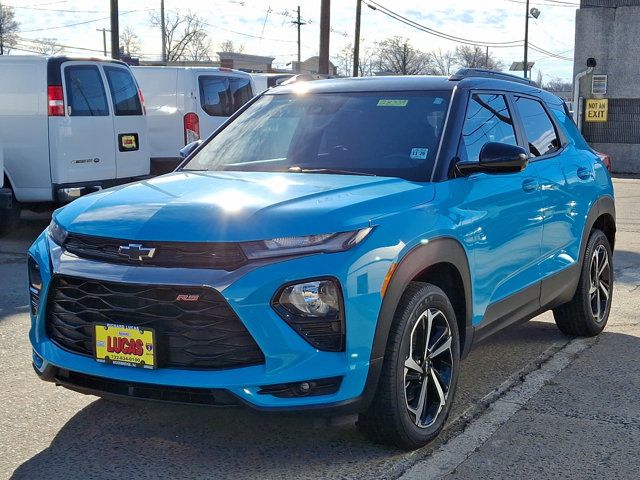 2022 Chevrolet Trailblazer RS