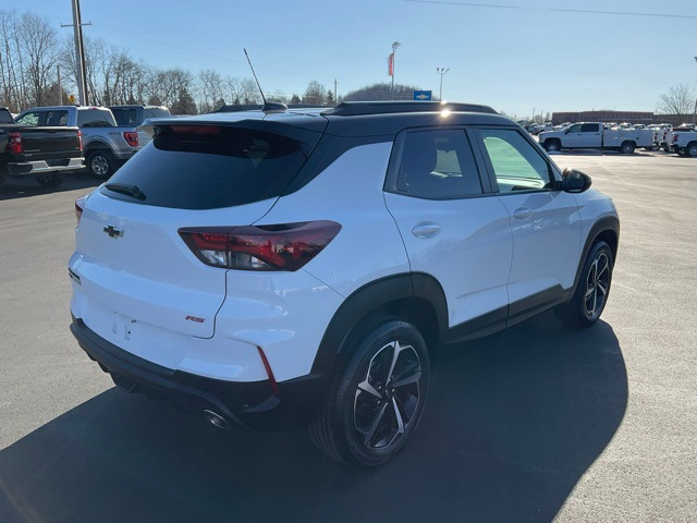 2022 Chevrolet Trailblazer RS