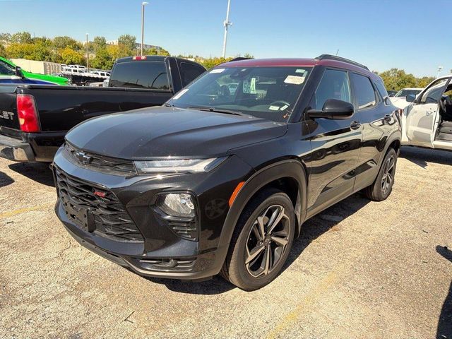 2022 Chevrolet Trailblazer RS