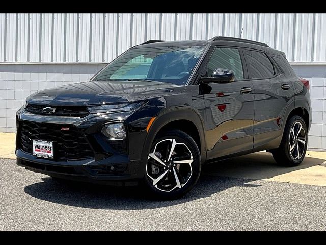 2022 Chevrolet Trailblazer RS