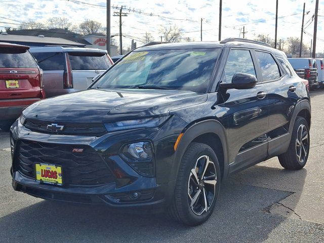 2022 Chevrolet Trailblazer RS